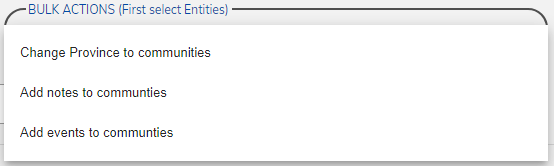 Congregation Cloud Dashboard Feature 17